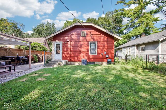 5607 Carrollton Avenue, Indianapolis, IN 46220