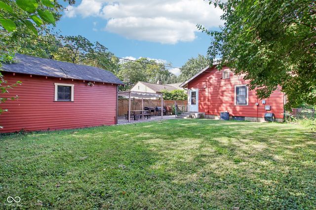 5607 Carrollton Avenue, Indianapolis, IN 46220