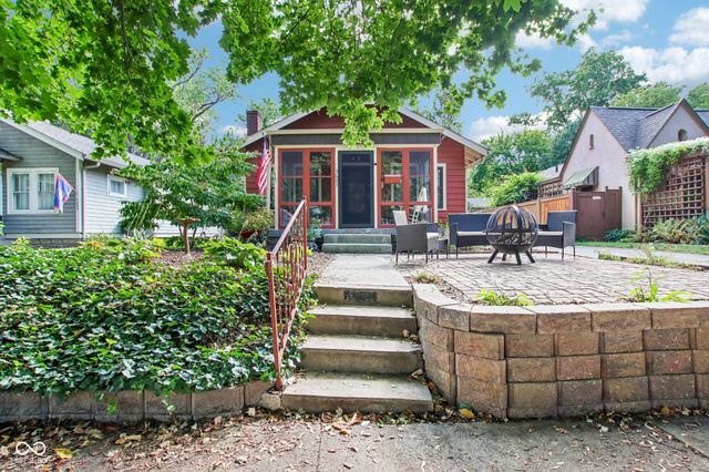 5607 Carrollton Avenue, Indianapolis, IN 46220