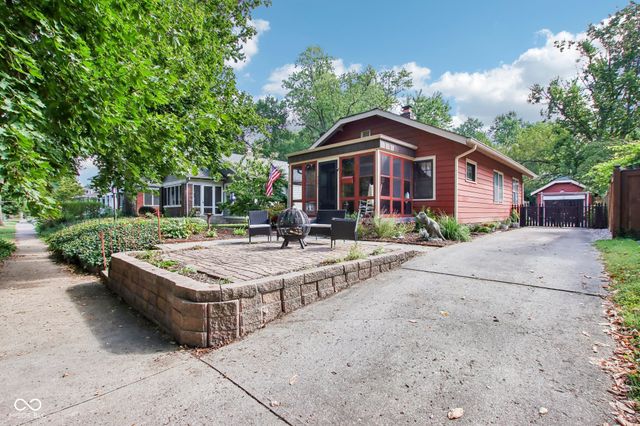 5607 Carrollton Avenue, Indianapolis, IN 46220