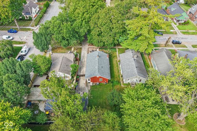 5607 Carrollton Avenue, Indianapolis, IN 46220