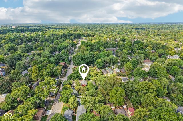5607 Carrollton Avenue, Indianapolis, IN 46220