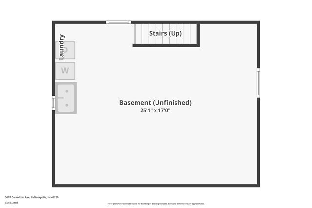 5607 Carrollton Avenue, Indianapolis, IN 46220