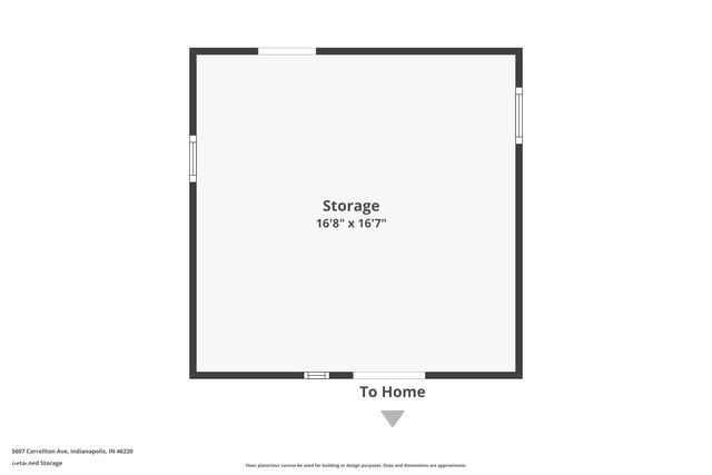 5607 Carrollton Avenue, Indianapolis, IN 46220