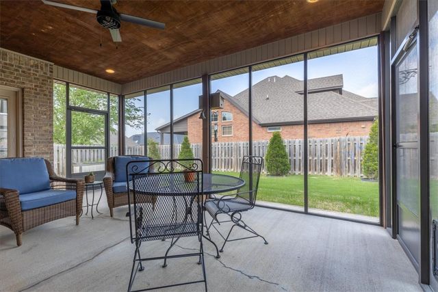 3400 SW Crosswinds Boulevard, Bentonville, AR 72713