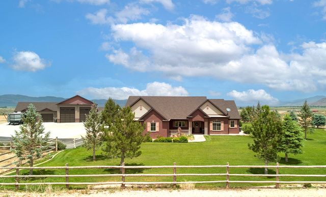 520 N OLD PARAGONAH HWY, Parowan, UT 84761