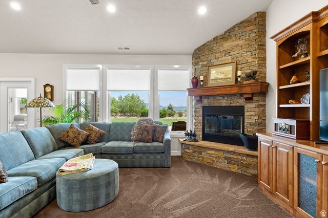 520 N OLD PARAGONAH HWY, Parowan, UT 84761