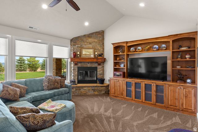 520 N OLD PARAGONAH HWY, Parowan, UT 84761