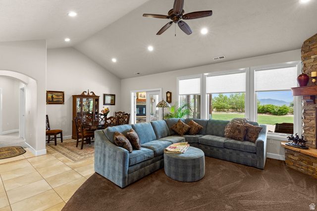 520 N OLD PARAGONAH HWY, Parowan, UT 84761