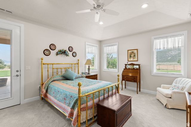 520 N OLD PARAGONAH HWY, Parowan, UT 84761