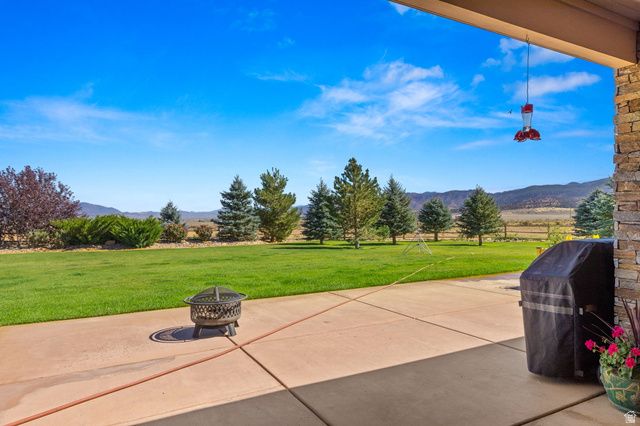 520 N OLD PARAGONAH HWY, Parowan, UT 84761