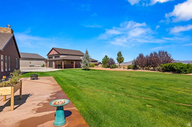 520 N OLD PARAGONAH HWY, Parowan, UT 84761