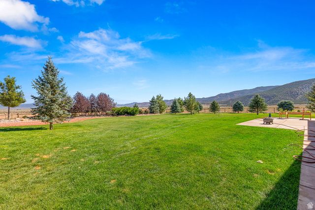 520 N OLD PARAGONAH HWY, Parowan, UT 84761