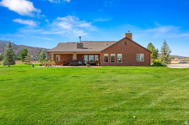 520 N OLD PARAGONAH HWY, Parowan, UT 84761