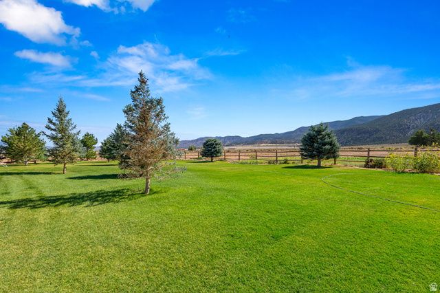 520 N OLD PARAGONAH HWY, Parowan, UT 84761