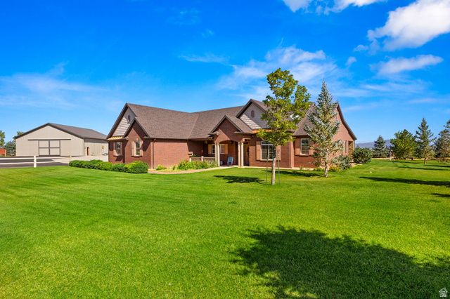 520 N OLD PARAGONAH HWY, Parowan, UT 84761