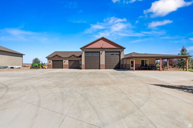 520 N OLD PARAGONAH HWY, Parowan, UT 84761