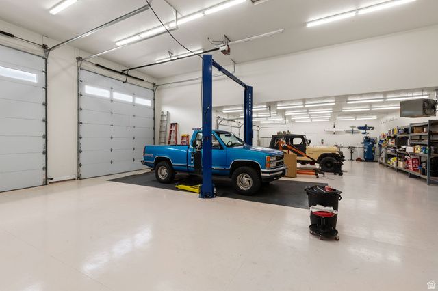 520 N OLD PARAGONAH HWY, Parowan, UT 84761