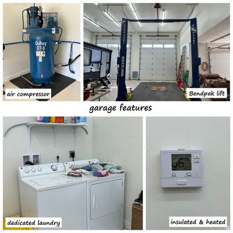 520 N OLD PARAGONAH HWY, Parowan, UT 84761