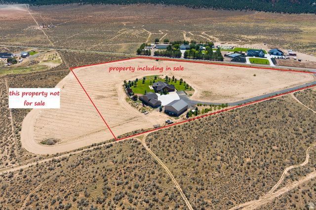 520 N OLD PARAGONAH HWY, Parowan, UT 84761