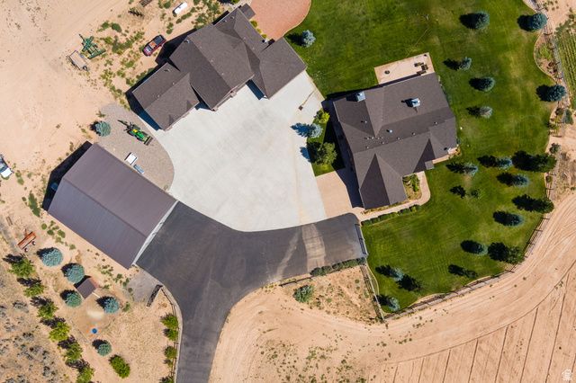 520 N OLD PARAGONAH HWY, Parowan, UT 84761