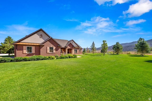 520 N OLD PARAGONAH HWY, Parowan, UT 84761