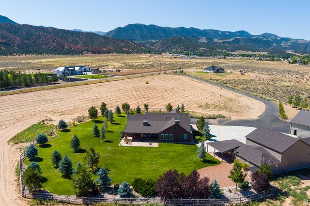 520 N OLD PARAGONAH HWY, Parowan, UT 84761