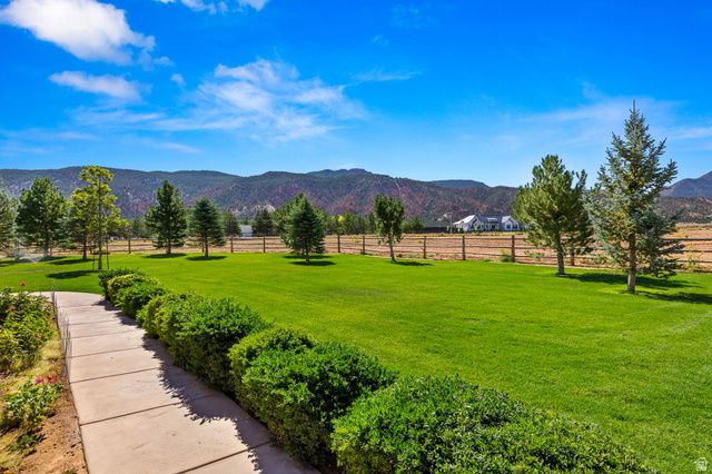 520 N OLD PARAGONAH HWY, Parowan, UT 84761