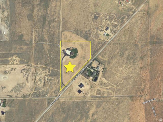 520 N OLD PARAGONAH HWY, Parowan, UT 84761