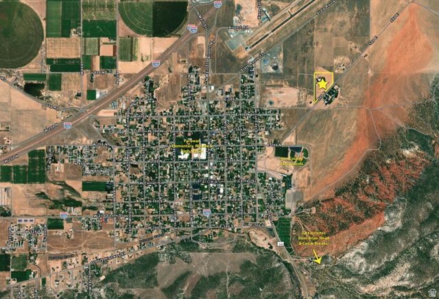 520 N OLD PARAGONAH HWY, Parowan, UT 84761