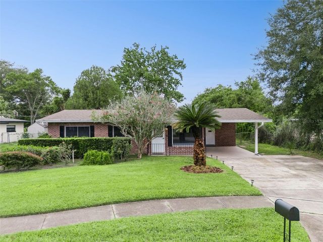 812 AGNES DRIVE, Altamonte Springs, FL 32701