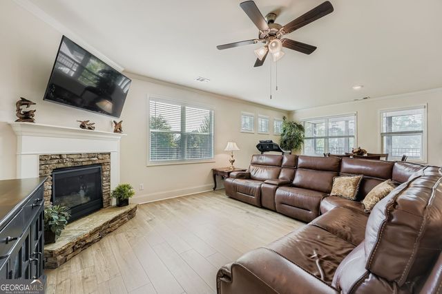 137 Cranberry Blossom Way, Dallas, GA 30132