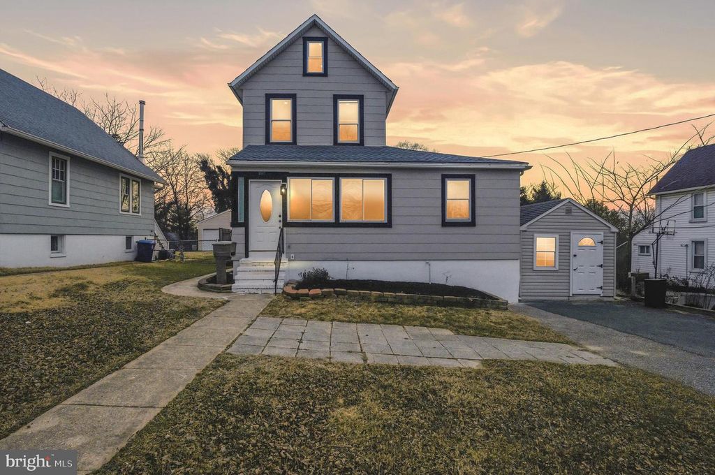 5909 MARLUTH AVE, Baltimore, MD 21206