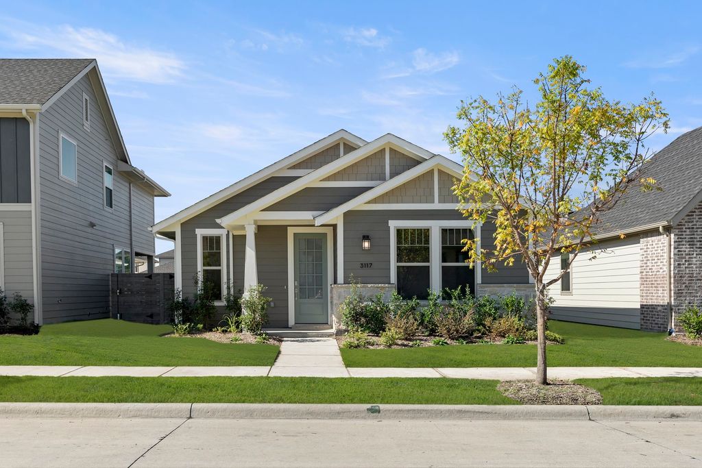 3117 Eddington Drive, Mckinney, TX 75071