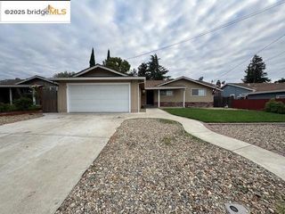 1027 San Carlos Dr, Antioch, CA 94509
