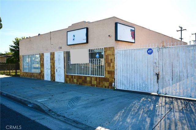 6406 Florence, Bell Gardens, CA 90201