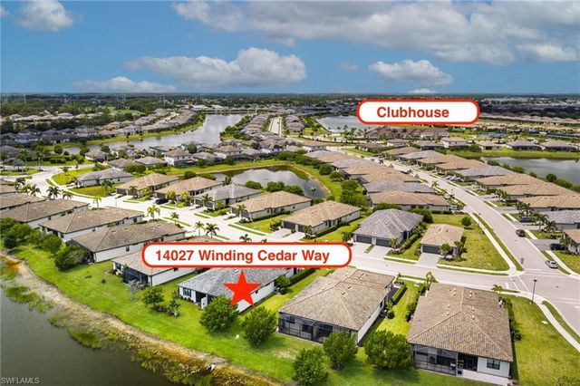 14027 Winding Cedar WAY, Fort Myers, FL 33913