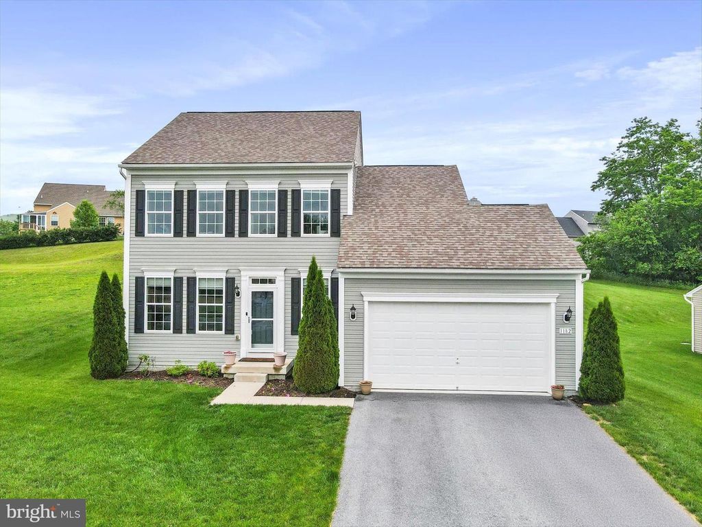 1182 MOUNT PLEASANT ROAD, Fayetteville, PA 17222