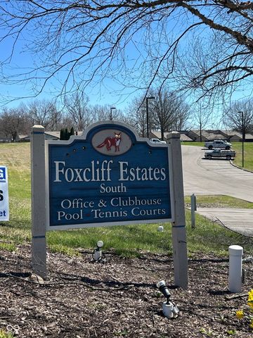 2036 Silver Fox Drive W, Martinsville, IN 46151