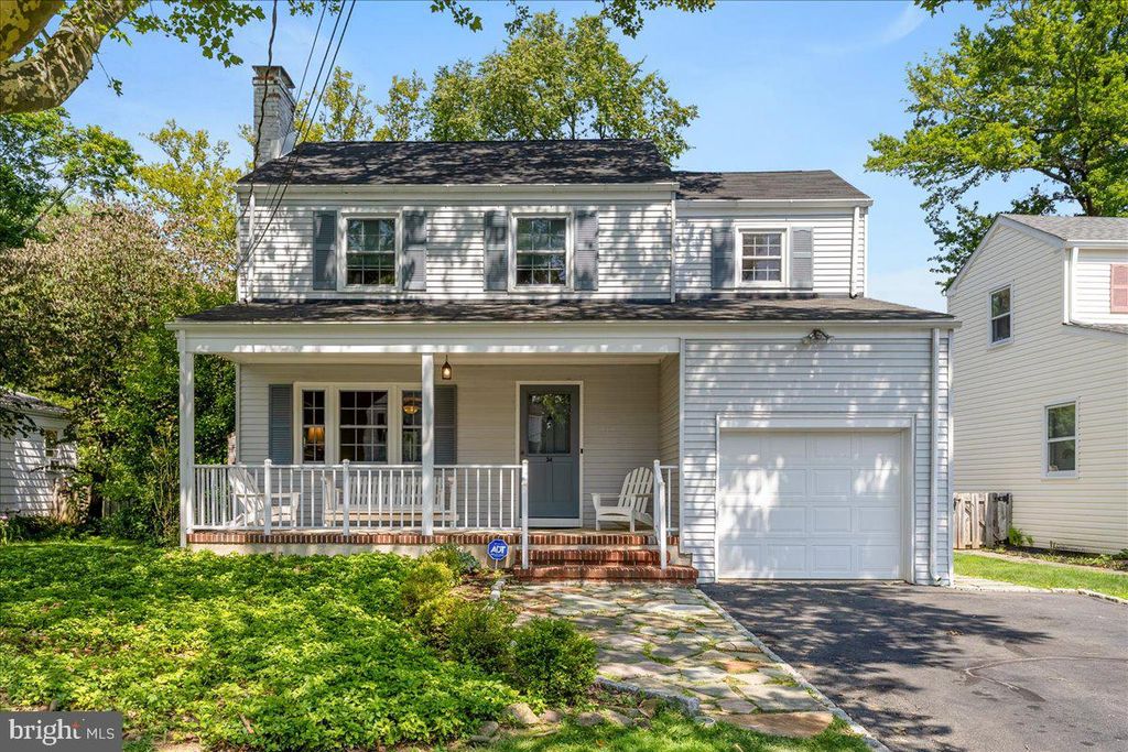 34 SOUTHERN WAY, Princeton, NJ 08540