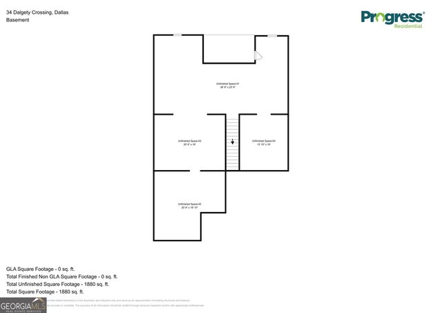 34 Dalgety Crossing, Dallas, GA 30132
