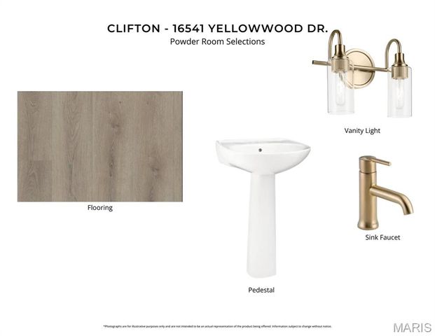 16541 Yellowwood Drive 66-301, Chesterfield, MO 63017