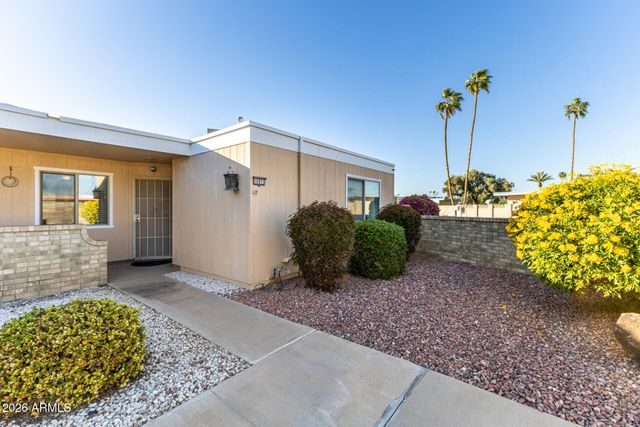 10973 W COGGINS Drive, Sun City, AZ 85351