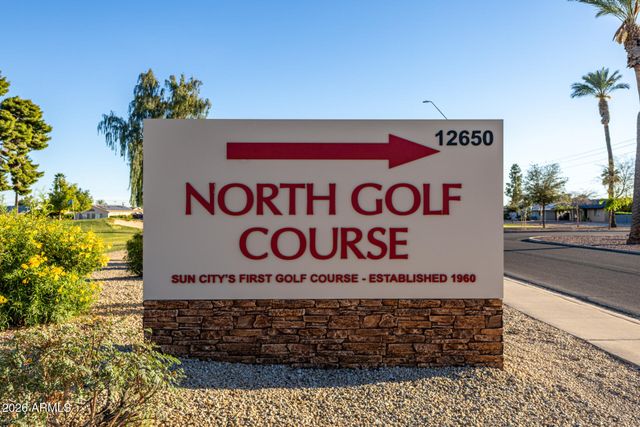 10973 W COGGINS Drive, Sun City, AZ 85351