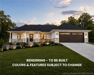 7020 Dylan (Lot 409) Circle, Georgetown, IN 47122