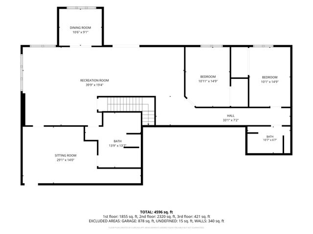 1084 Parkview Lane, Victoria, MN 55386