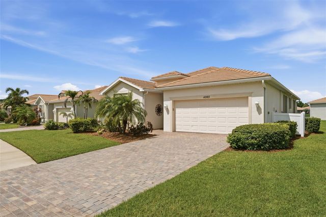 4993 BRITTAIN WAY, North Port, FL 34287
