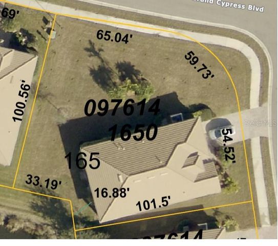 4993 BRITTAIN WAY, North Port, FL 34287