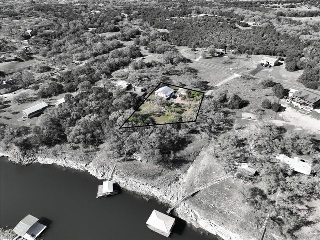 23709 NE Circle DR, Marble Falls, TX 78654