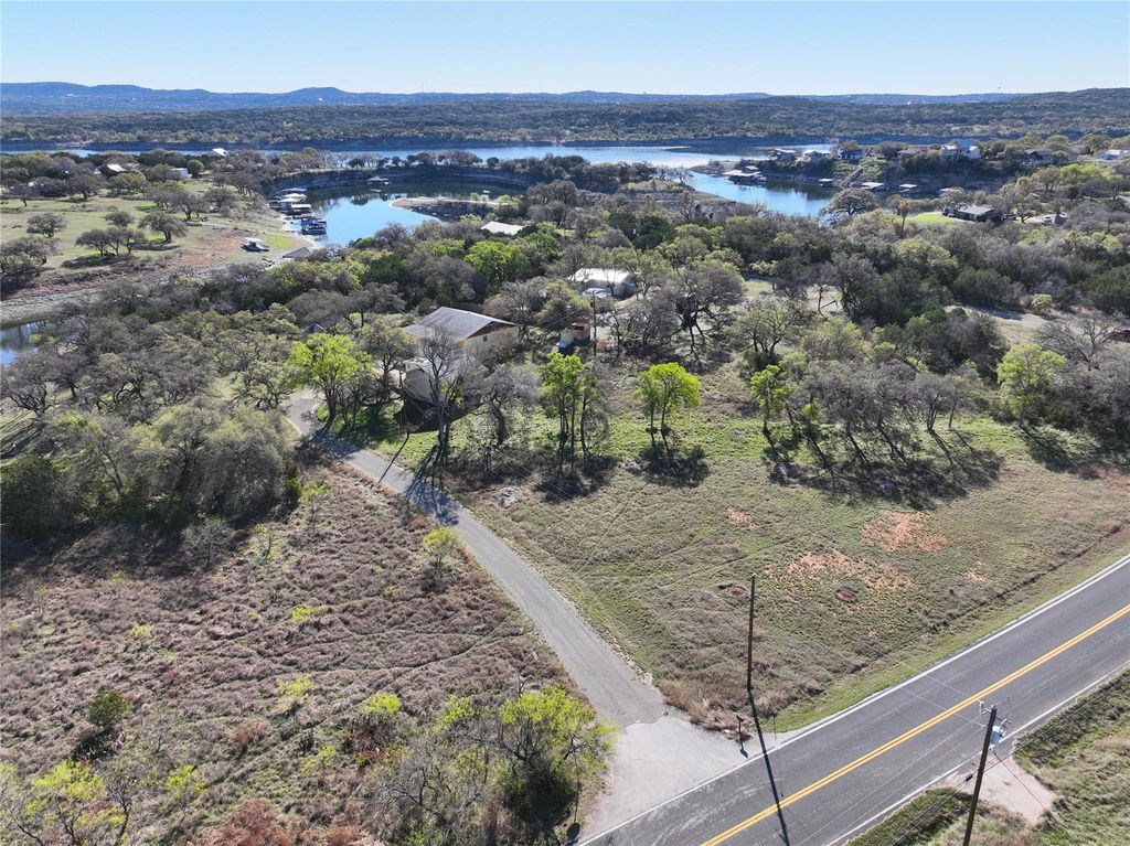 23709 NE Circle DR, Marble Falls, TX 78654
